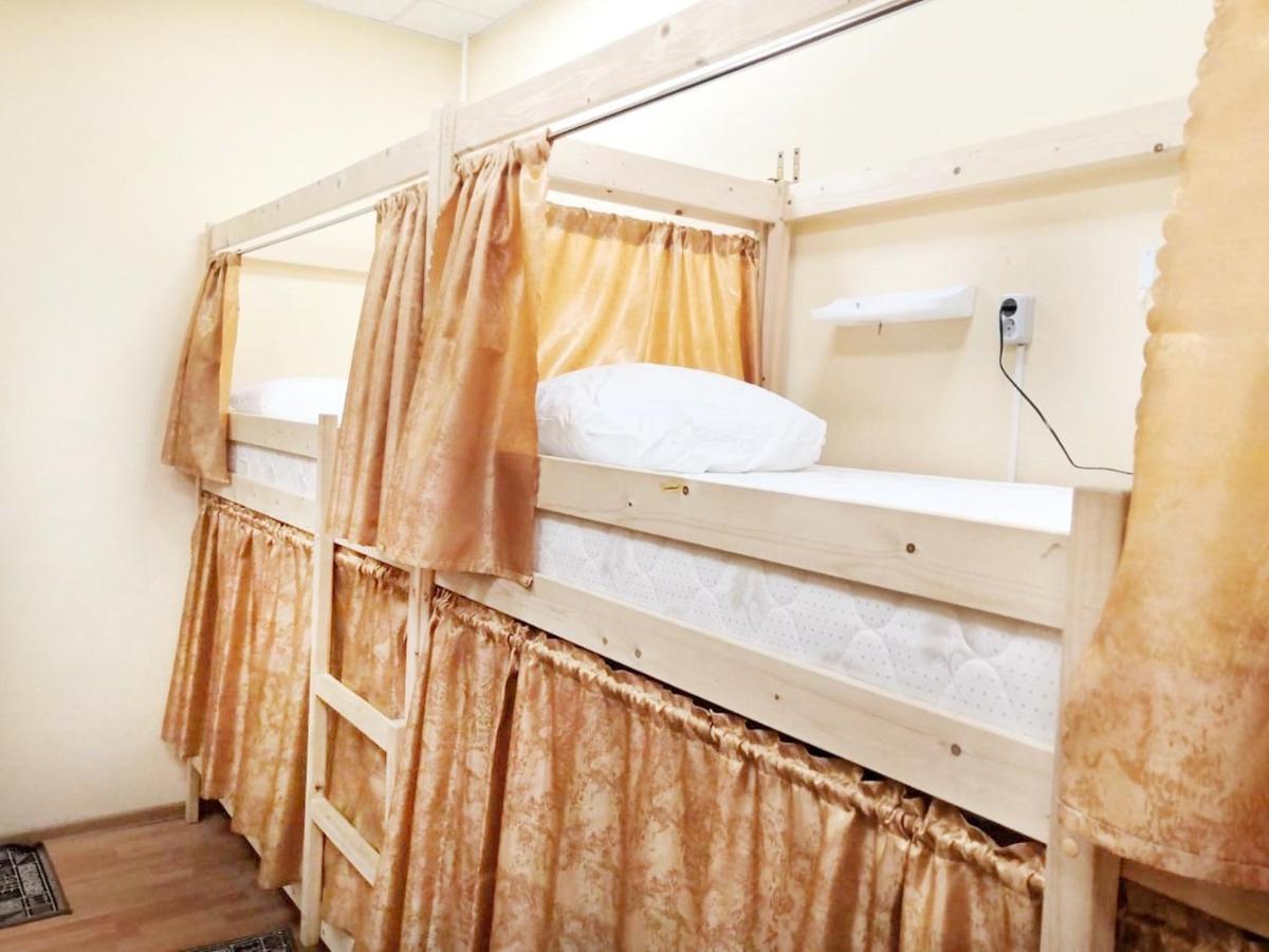 Hostel Maximoff Москва Екстериор снимка